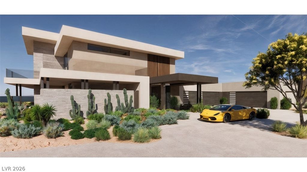 7 Chisel Crest Court, Henderson, NV 89012