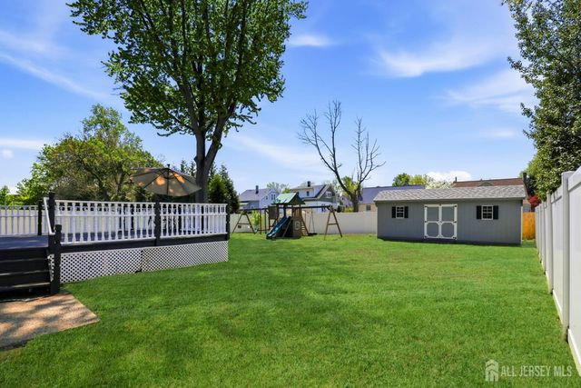 24 Campbell Avenue, Edison, NJ 08817