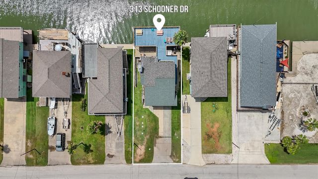 313 Schooner Drive, Freeport, TX 77541