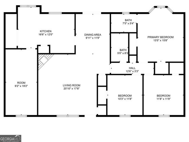 2310 Whitehead Place Drive, Suwanee, GA 30024