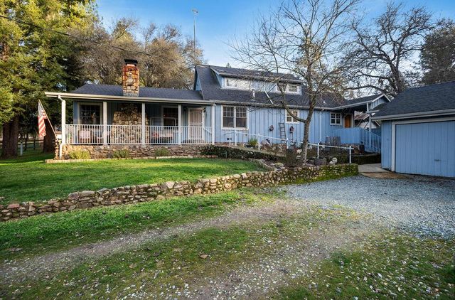 7041 Mount Aukum Rd, Somerset, CA 95684