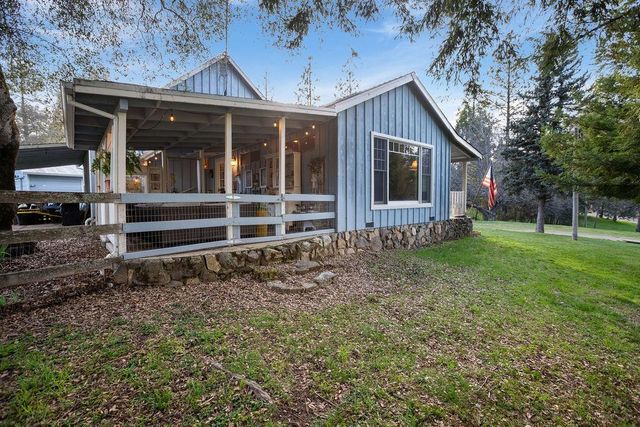 7041 Mount Aukum Rd, Somerset, CA 95684