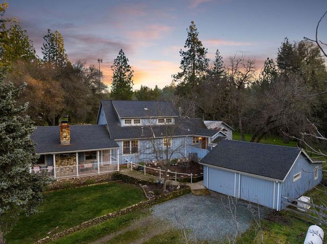 7041 Mount Aukum Rd, Somerset, CA 95684