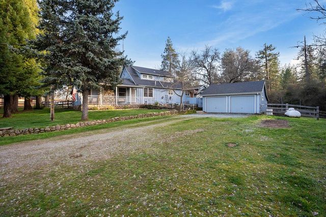 7041 Mount Aukum Rd, Somerset, CA 95684