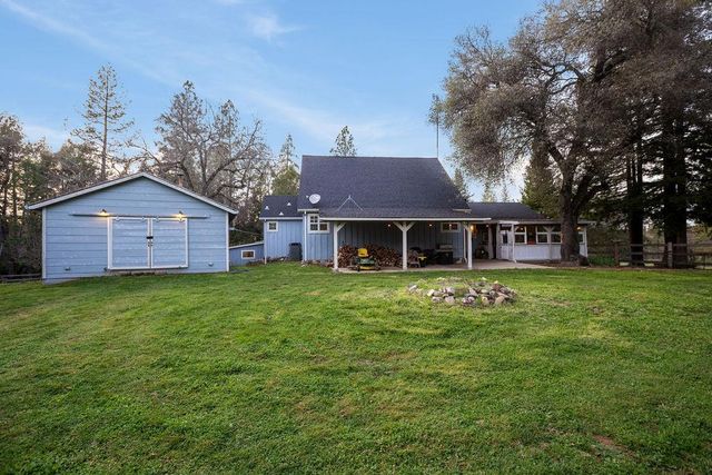 7041 Mount Aukum Rd, Somerset, CA 95684