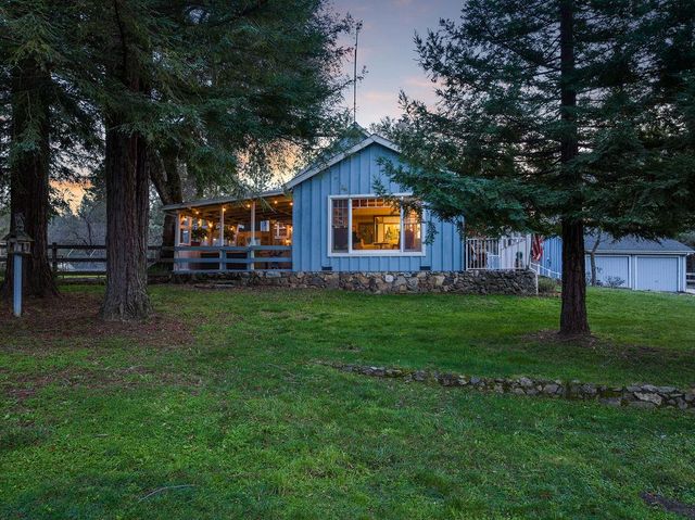 7041 Mount Aukum Rd, Somerset, CA 95684