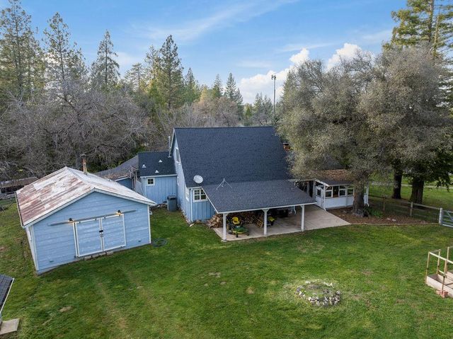 7041 Mount Aukum Rd, Somerset, CA 95684