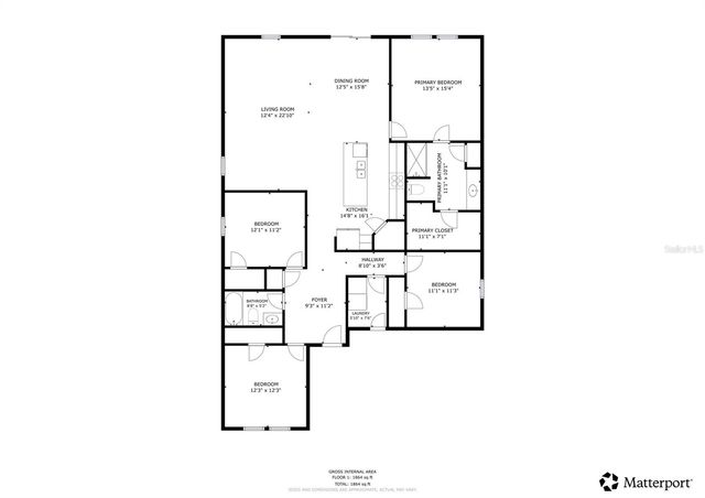 1261 ANCHOR BEND DRIVE, Ruskin, FL 33570