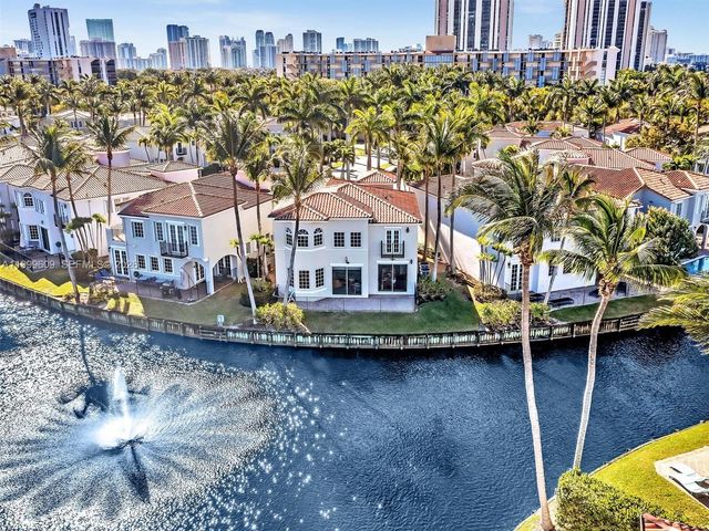 20780 NE 32nd Avenue, Aventura, FL 33180