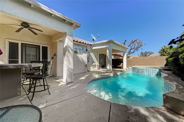 4437 Verdiccio Avenue, Las Vegas, NV 89141