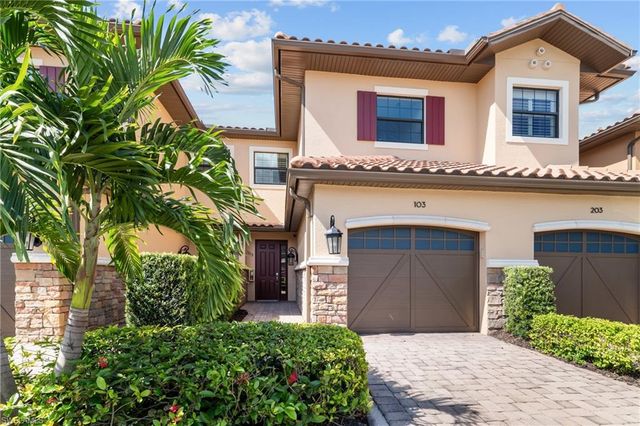 8760 Bellano CT 103, Naples, FL 34119