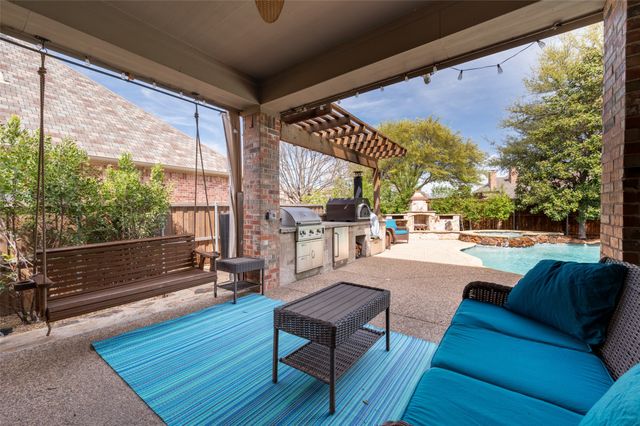 8208 Craftsbury Lane, Mckinney, TX 75071