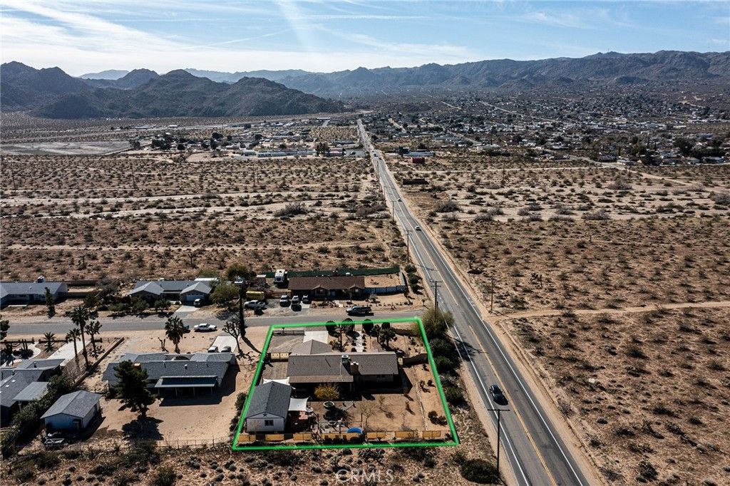 Image 49 of property listing at 62110 Crestview Drive, Joshua Tree, CA 92252