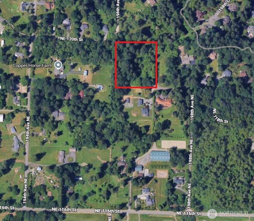 0 XXXX 198th Avenue NE, Redmond, WA 98053