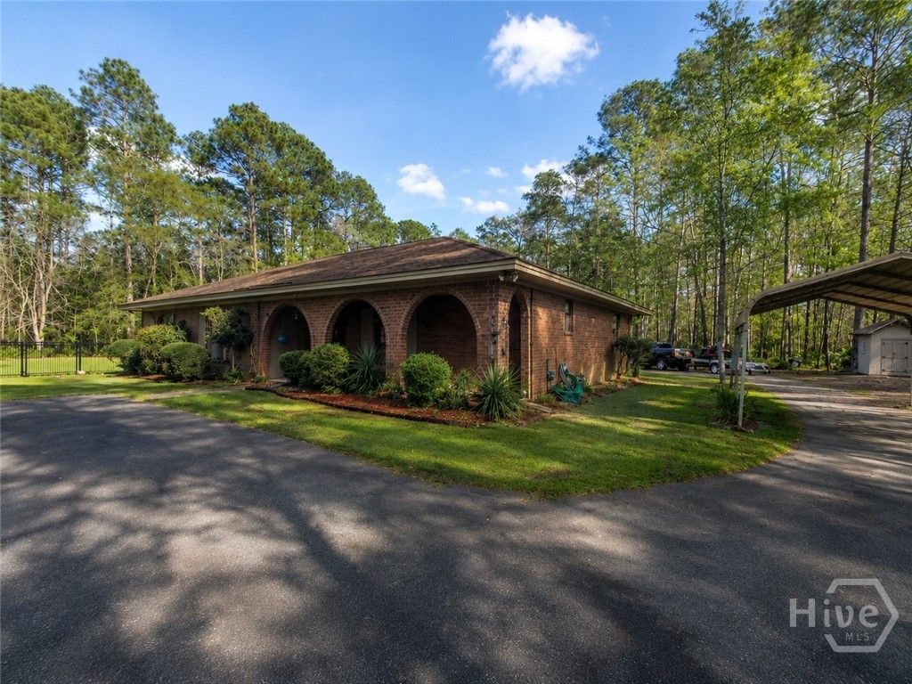 Image 1 of property listing at 117 Maple Drive, Rincon, GA 31326