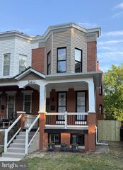 3411 PIEDMONT AVE, Baltimore, MD 21216