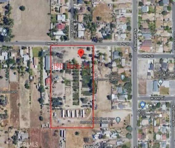 1941 Darby, San Bernardino, CA 92407