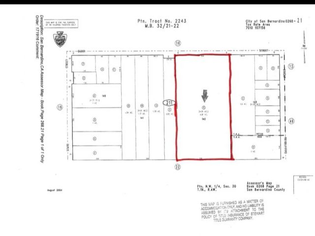 1941 Darby, San Bernardino, CA 92407