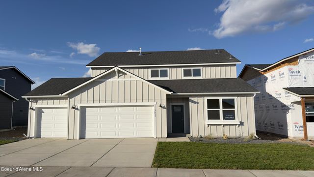 2653 N Andromeda St, Post Falls, ID 83854 property photo