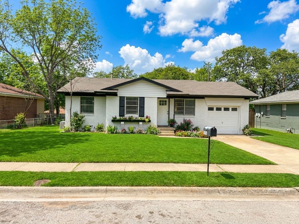 1910 Mercedes Road, Denton, TX 76205