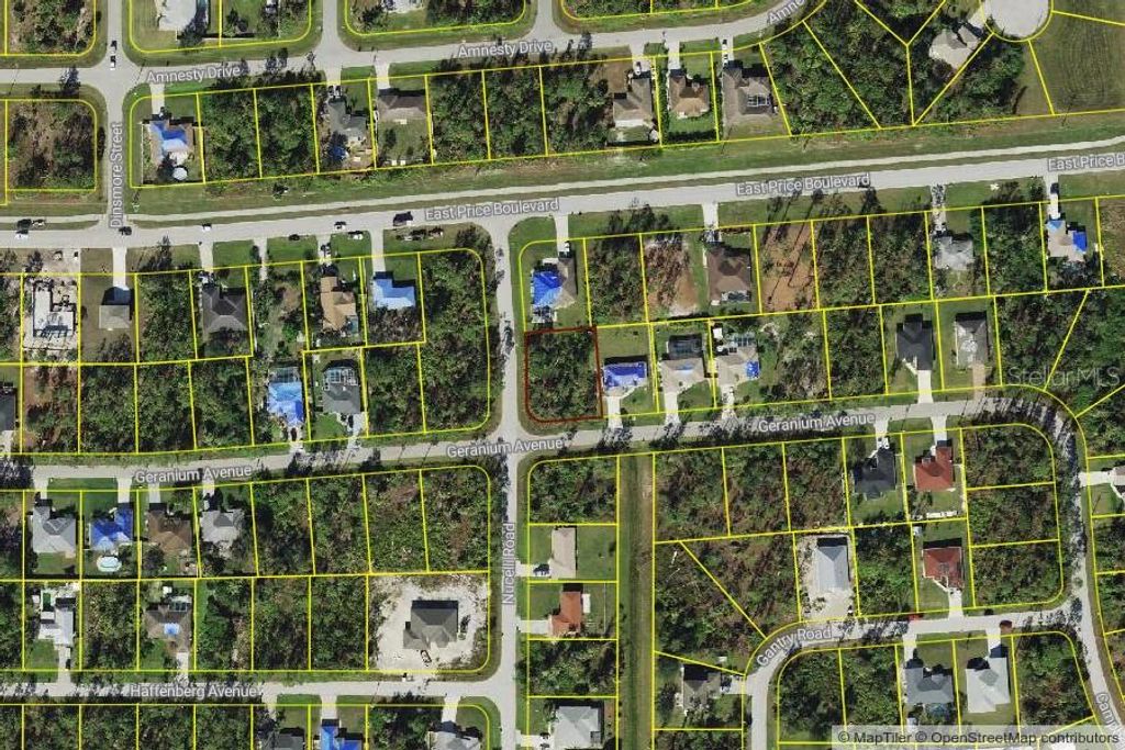 GERANIUM AVENUE, North Port, FL 34288