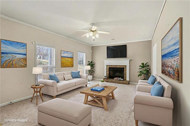 255 Hillbrook Chase, Newnan, GA 30263