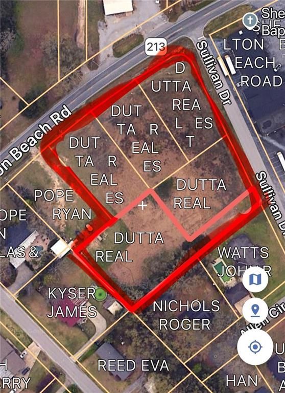 0 Shelton Beach Road, Saraland, AL 36751 — photo 4