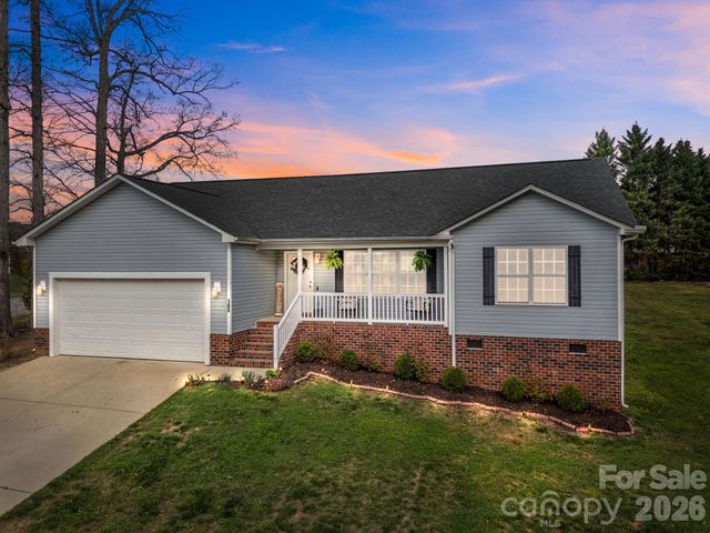 105 Hidden Spring Drive, Salisbury, NC 28147