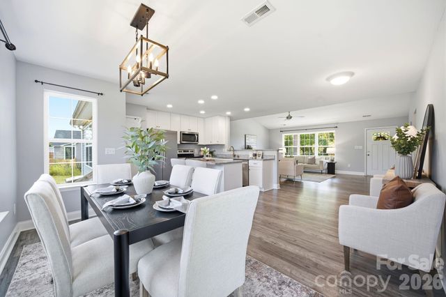105 Hidden Spring Drive, Salisbury, NC 28147