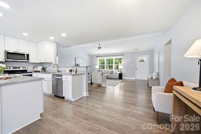 105 Hidden Spring Drive, Salisbury, NC 28147