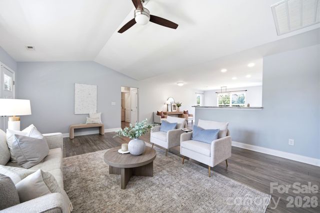 105 Hidden Spring Drive, Salisbury, NC 28147