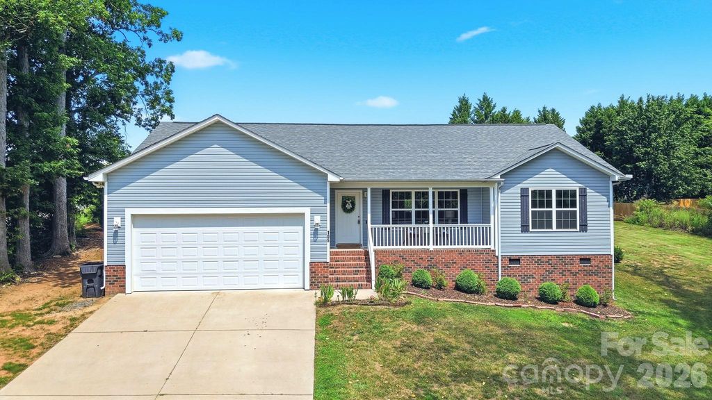 105 Hidden Spring Drive, Salisbury, NC 28147