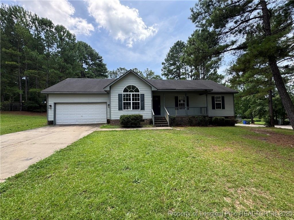 6497 Pittsfield Drive, Fayetteville, NC 28303