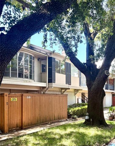 2595 Marilee Lane 6, Houston, TX 77057