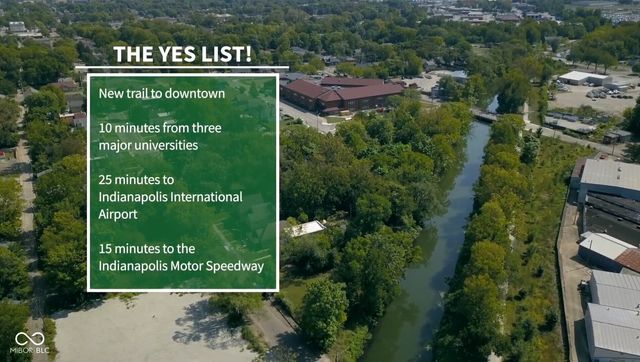 2602 Clifton Street, Indianapolis, IN 46208