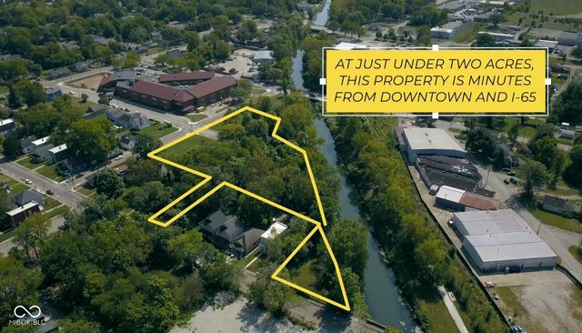 2602 Clifton Street, Indianapolis, IN 46208