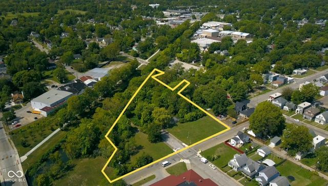 2602 Clifton Street, Indianapolis, IN 46208