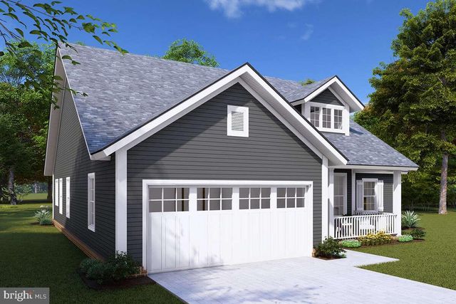 LOT 2072 MAYFLOWER DR, Greenbackville, VA 23356