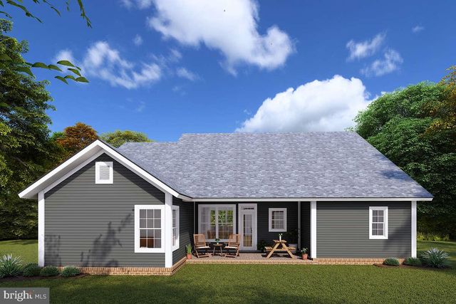 LOT 2072 MAYFLOWER DR, Greenbackville, VA 23356