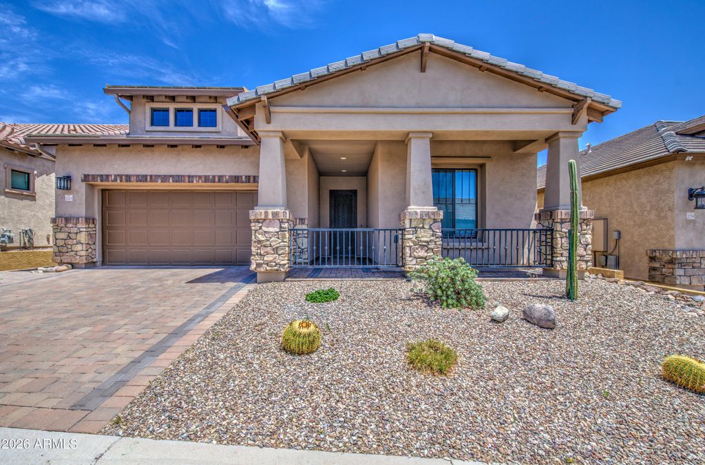 2065 N CANELO Hills, Mesa, AZ 85207 — photo 2