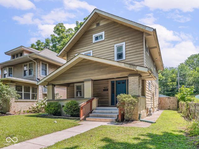 4053 Rookwood Avenue, Indianapolis, IN 46208