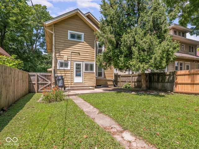 4053 Rookwood Avenue, Indianapolis, IN 46208