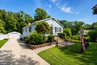 8623 PARK AVE, Bowie, MD 20720