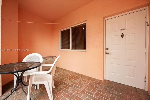 7765 Yardley Dr 115, Tamarac, FL 33321