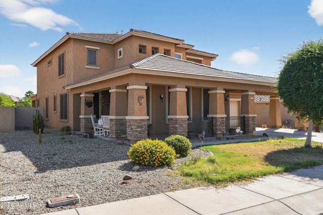 16257 N 154Th Drive, Surprise, AZ 85374