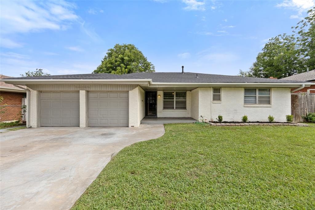 1421 SW 52nd Street, Oklahoma City, OK 73119