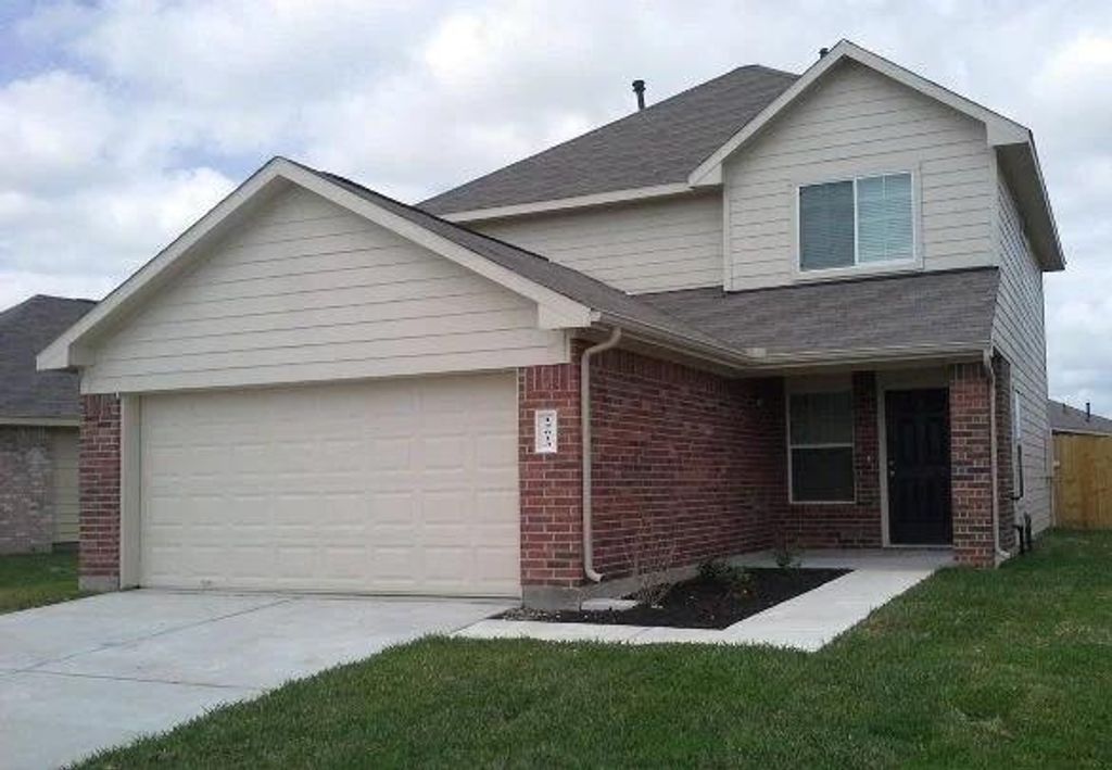 12613 Rio Nueces Lane, Rosharon, TX 77583