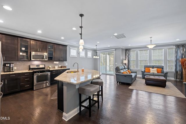 3305 Mountain Hill Drive, Wake Forest, NC 27587