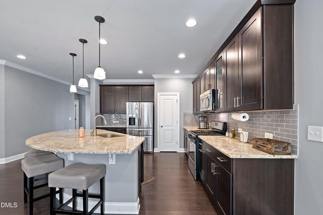 3305 Mountain Hill Drive, Wake Forest, NC 27587