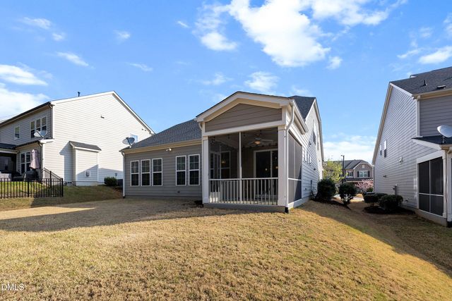 3305 Mountain Hill Drive, Wake Forest, NC 27587